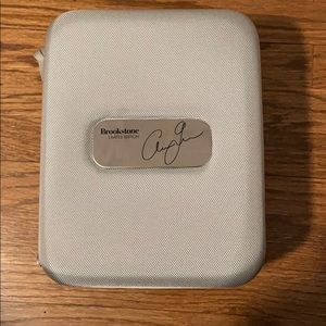 brookstone Ari Bluetooth headphones/speaker!